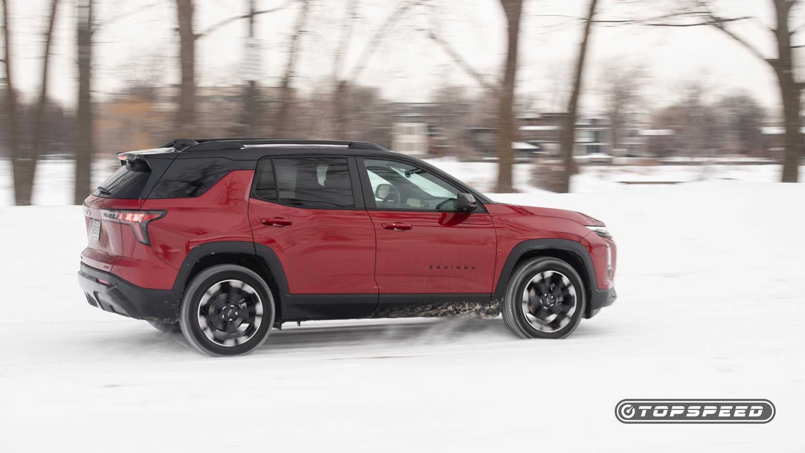 2025 Chevrolet Equinox TopSpeed (1)