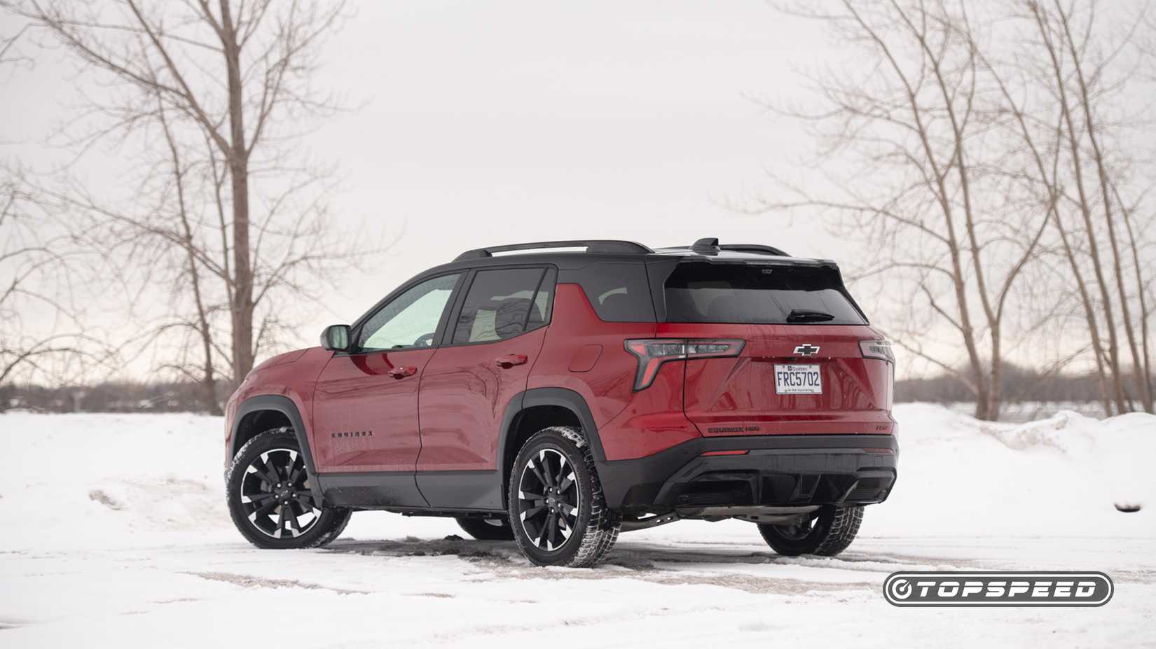 2025 Chevrolet Equinox TopSpeed (9)