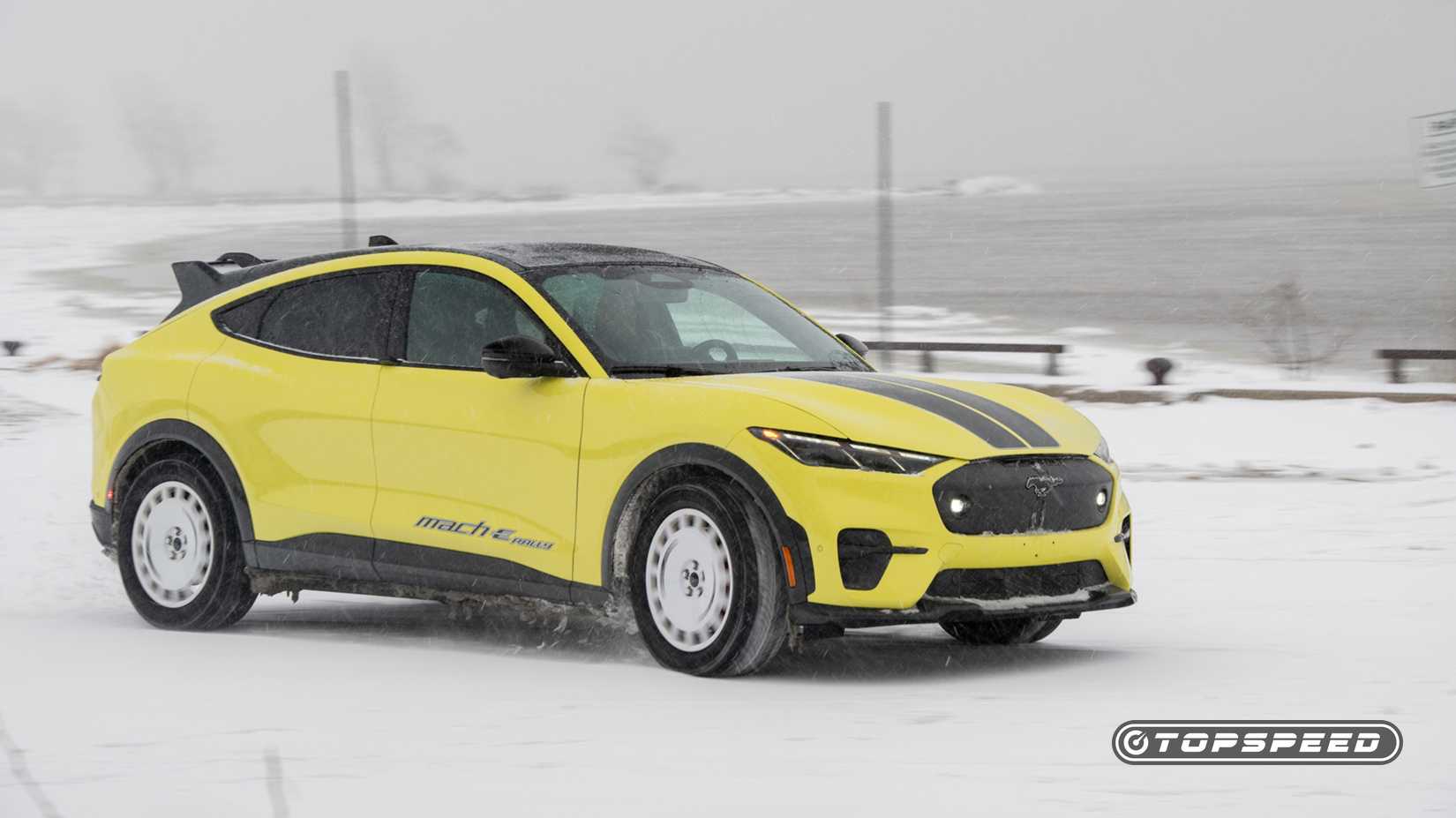 2025 Ford Mustang Mach-E Rally TopSpeed (28)