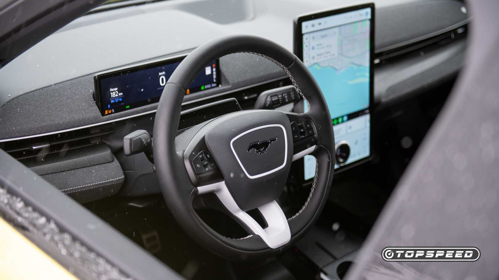 2025 Ford Mustang Mach-E Rally TopSpeed (8)