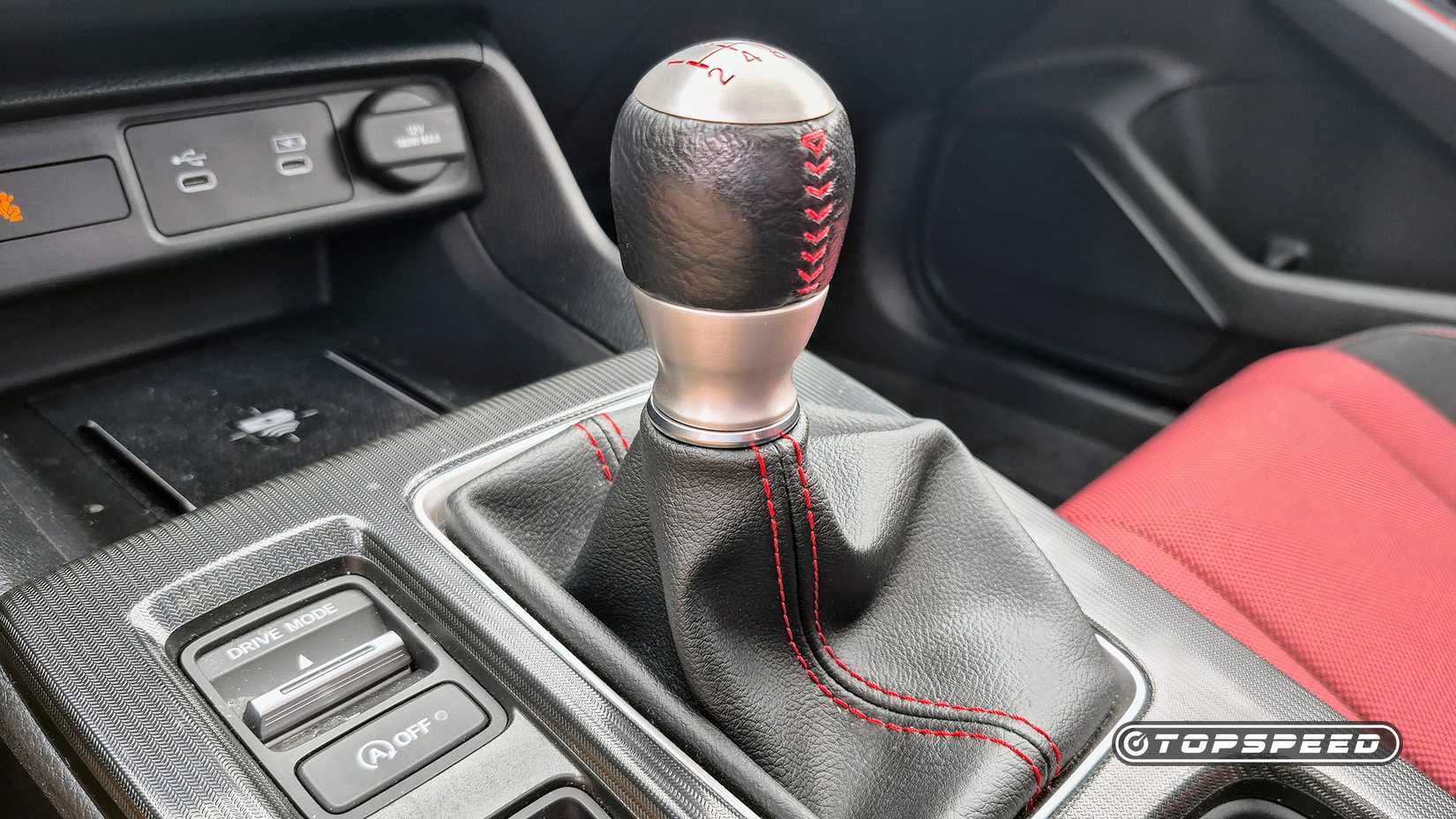 2025 Honda Civic Si TopSpeed 2