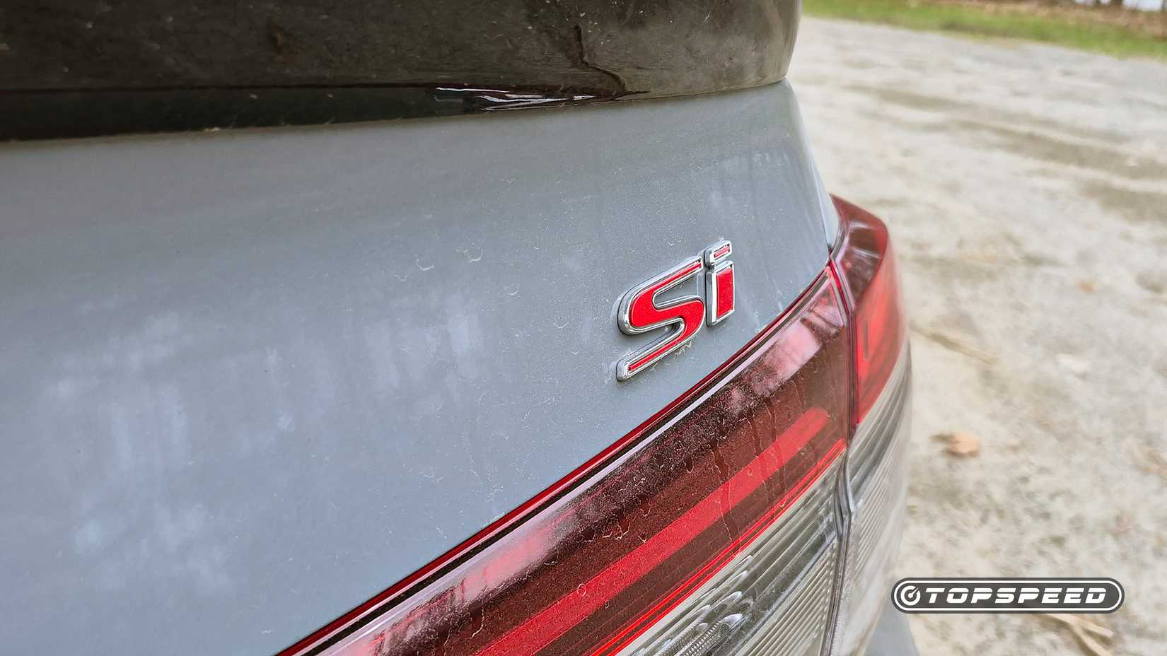 2025 Honda Civic Si TopSpeed 6-3