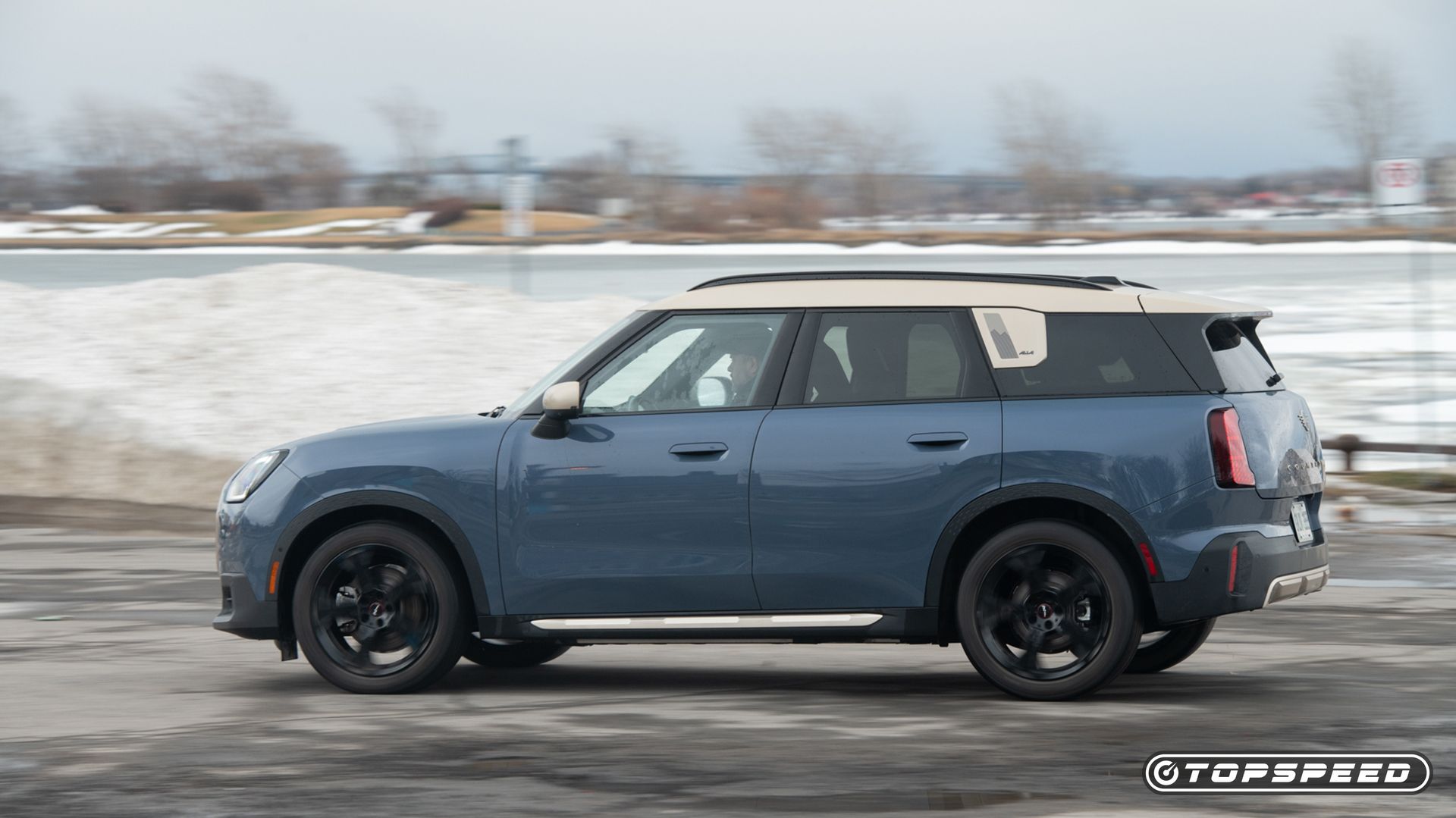 Review: 2025 Mini Countryman SE ALL4 Is Even Better In Electric Form