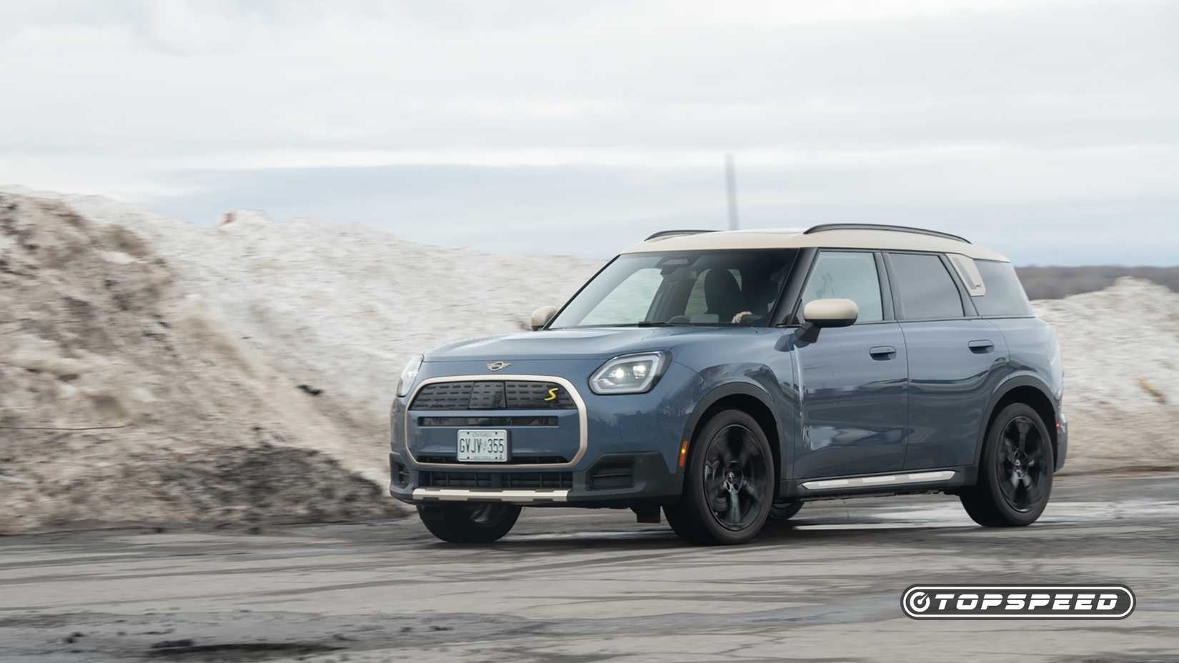 2025 MINI Countryman SE TopSpeed (27)