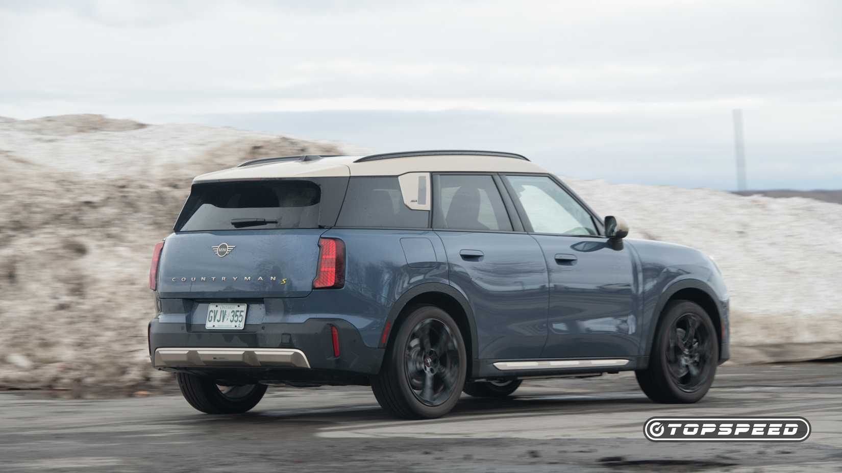 2025 MINI Countryman SE TopSpeed (28)