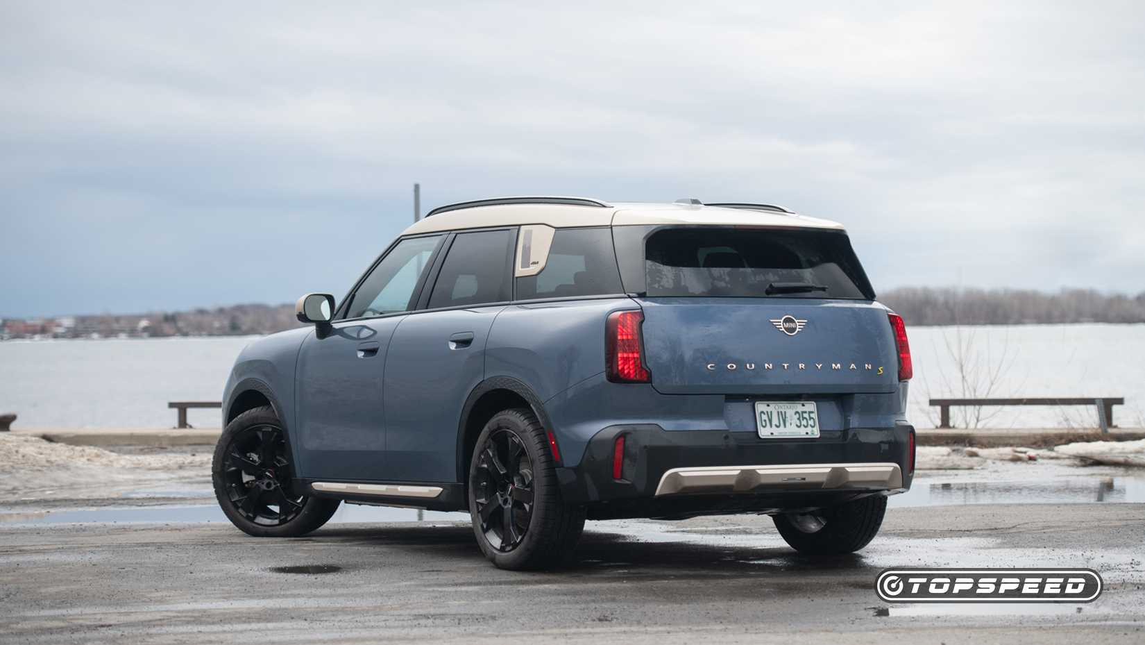 2025 MINI Countryman SE TopSpeed (29)