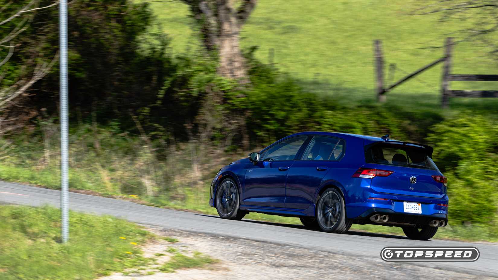 2025 Volkswagen Golf GTI and Golf R First Drive: Small But Still Mighty