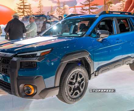 2026 Subaru Outback Wilderness estreia em Nova York