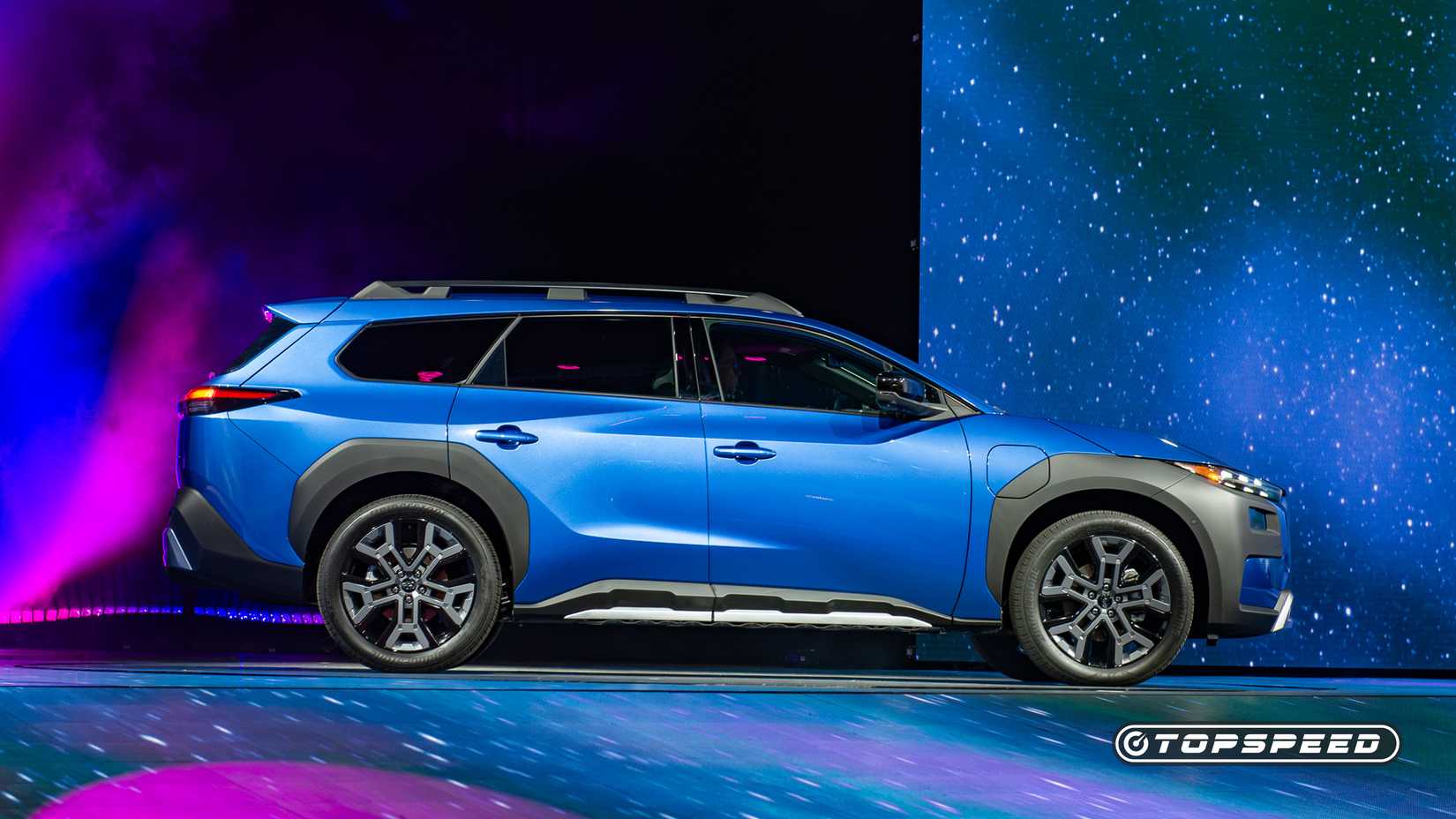 2026 Subaru Trailseeker EV Debut NYC -02-1