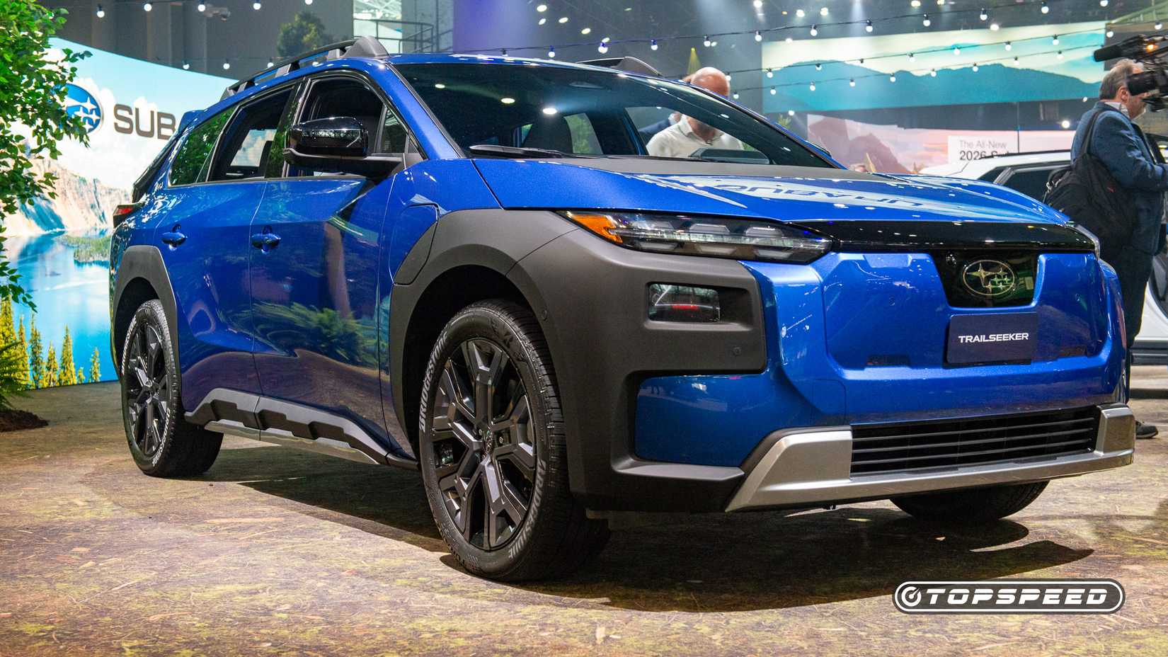 2026 Subaru Trailseeker EV estreia em Nova York -16-1