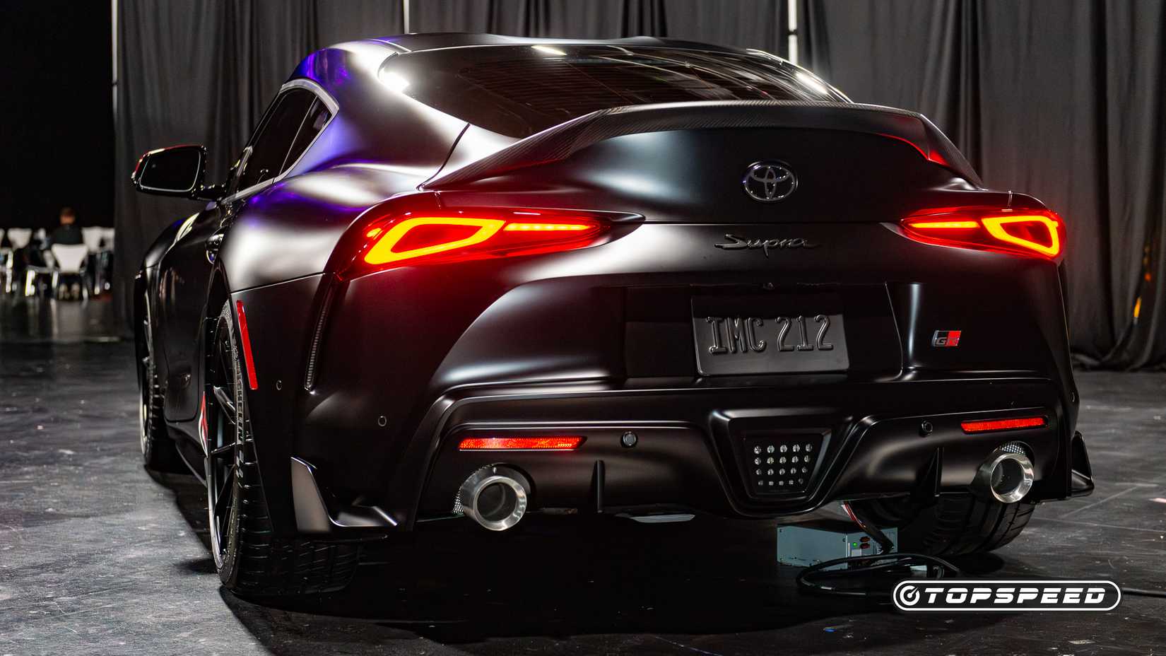 2026 Toyota GR Supra MkV Final Edition debut -4