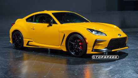 2026 Toyota GR86 Yuzu Special Edition estreia frontal