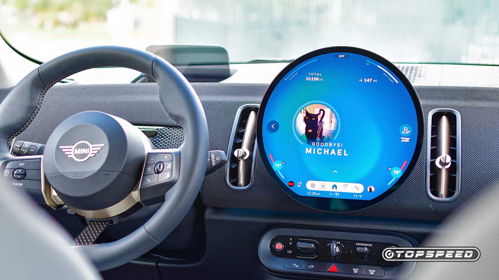 2025 Mini Countryman S