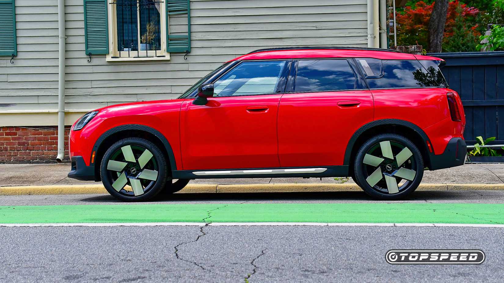 Hot Take: Mini's New Crossover Is Superior To Its BMW Twin