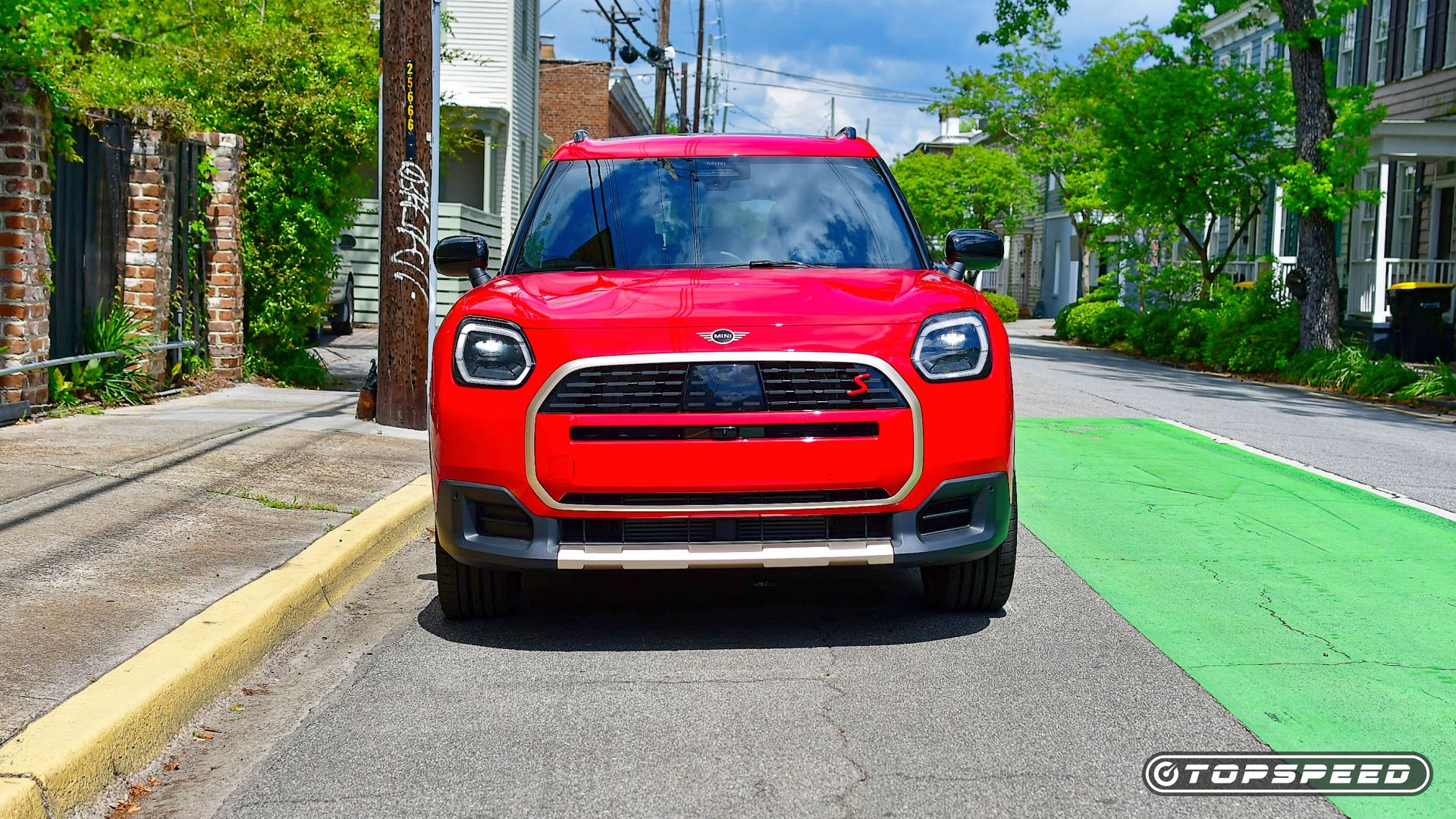 Hot Take: Mini's New Crossover Is Superior To Its BMW Twin