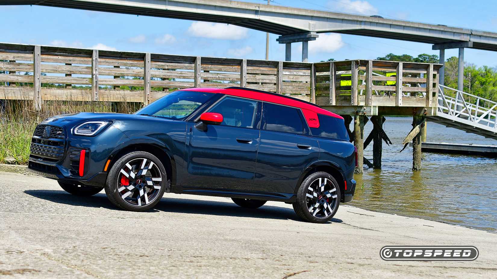 2025 Mini Countryman