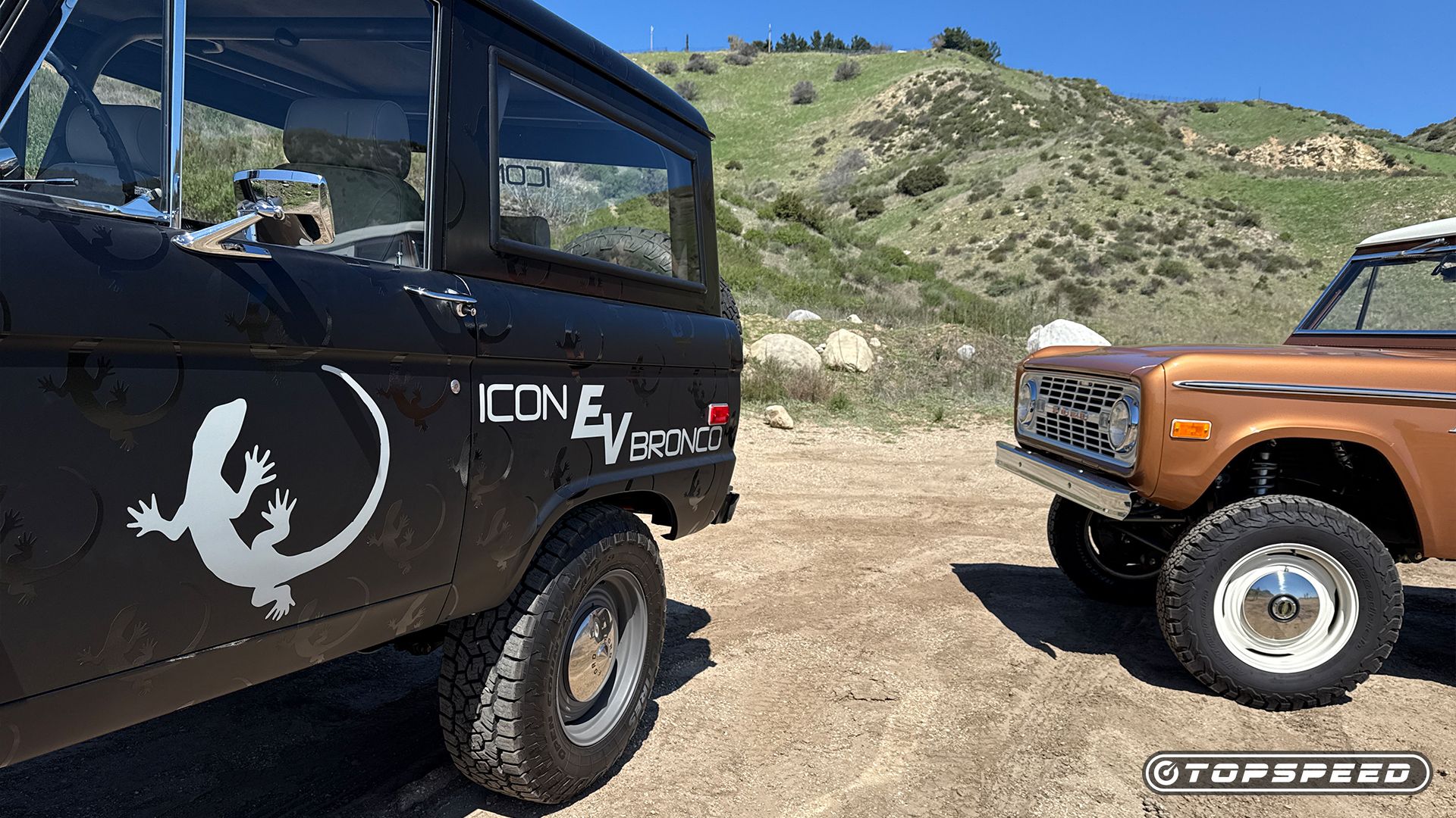 ICON EV Bronco First Drive Review