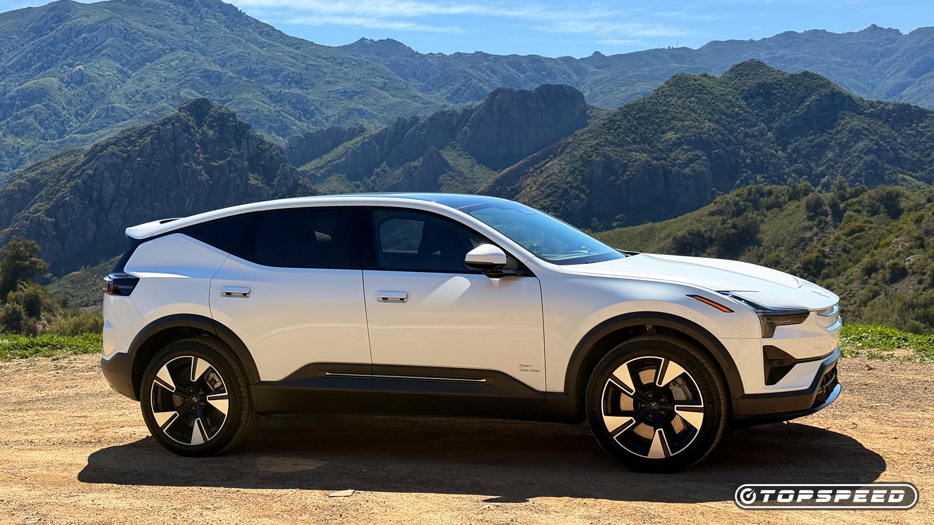 2025 polestar 3 single motor