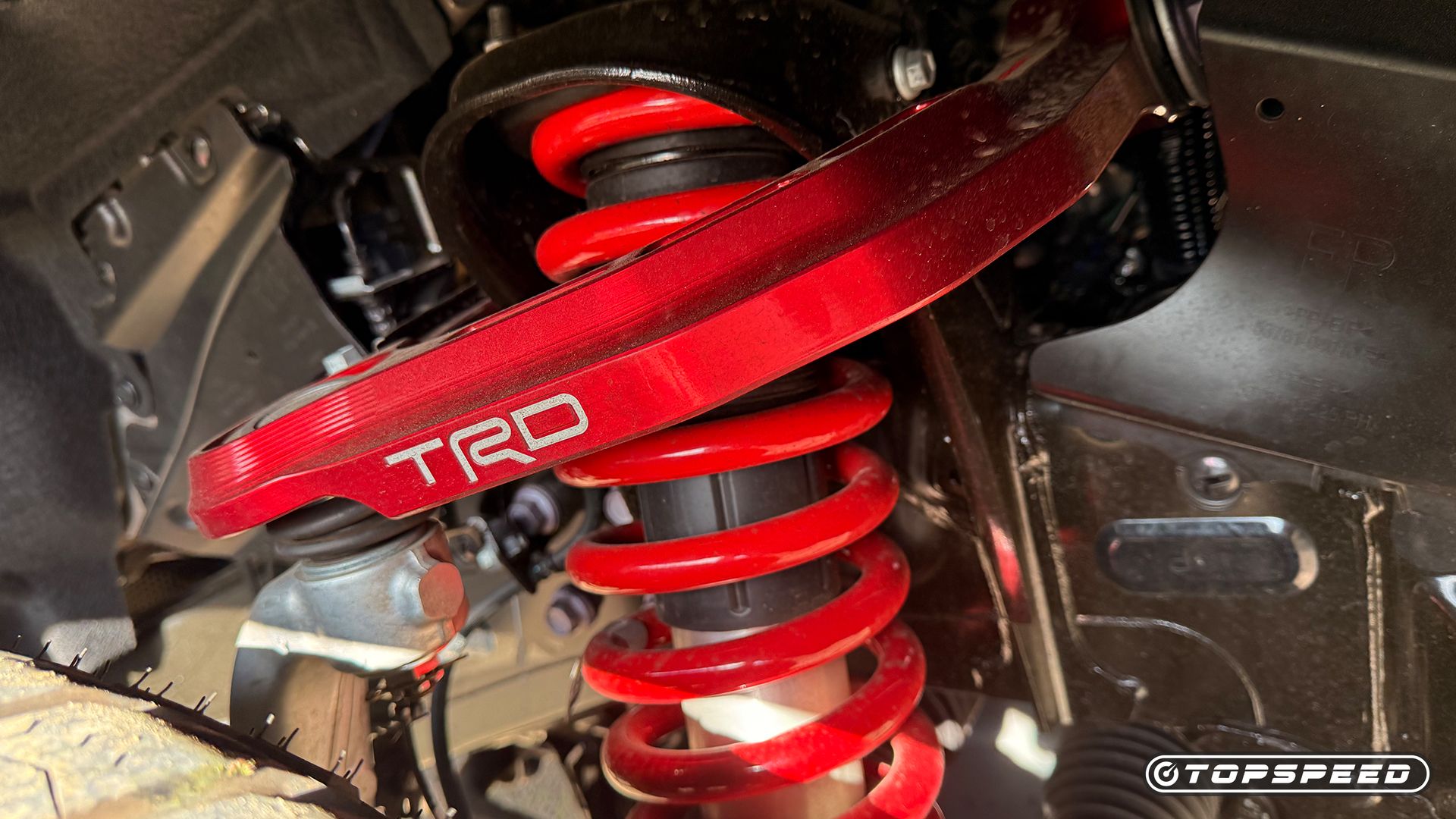 2025 Toyota Tacoma TRD Pro Review