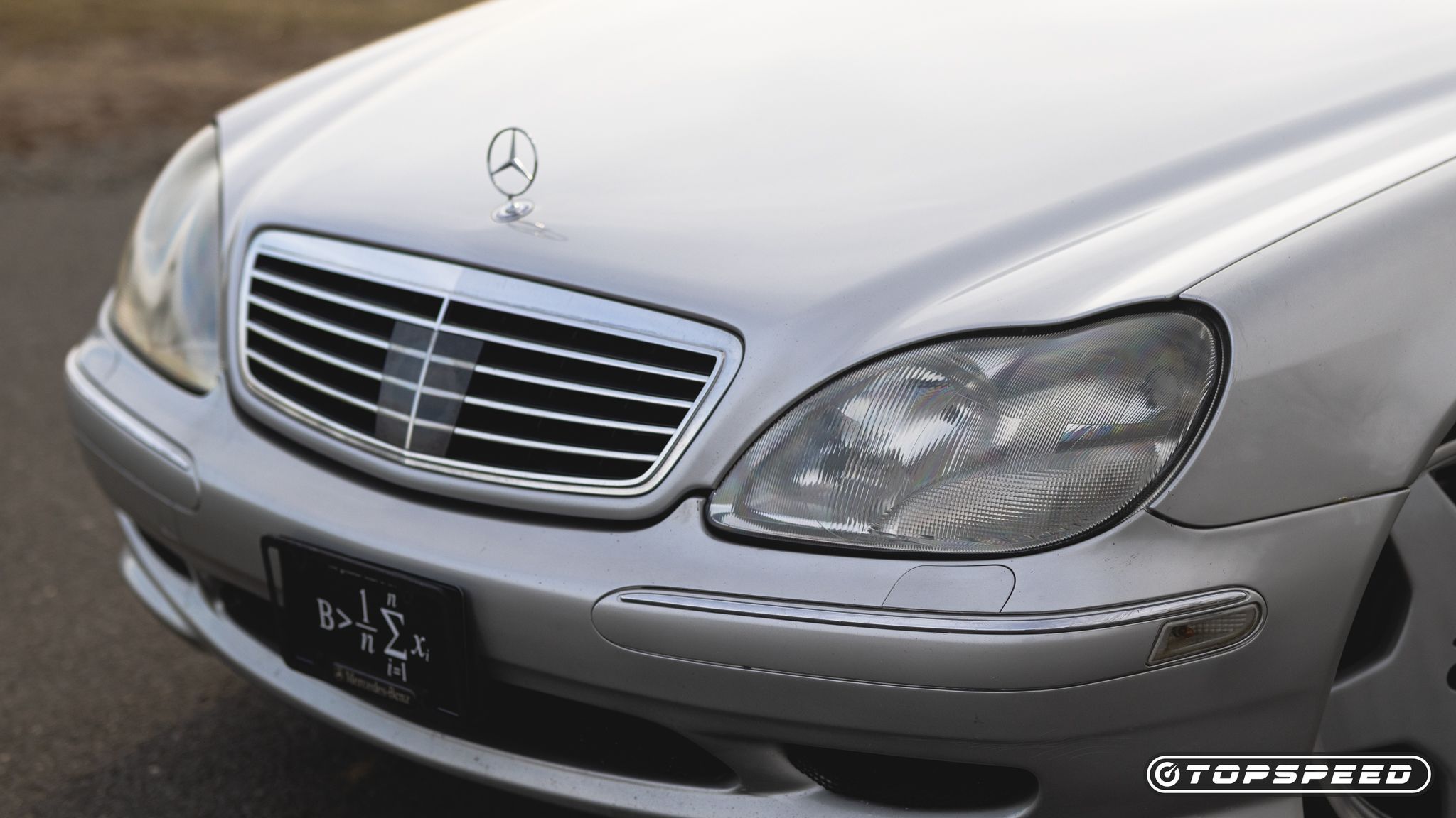 2001 Mercedes-Benz S 55 AMG Review: Driving The First Official AMG S-Class