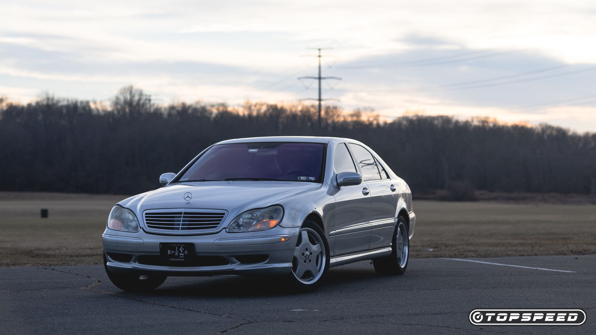 2001 Mercedes-Benz S 55 AMG Review: Driving The First Official AMG S-Class