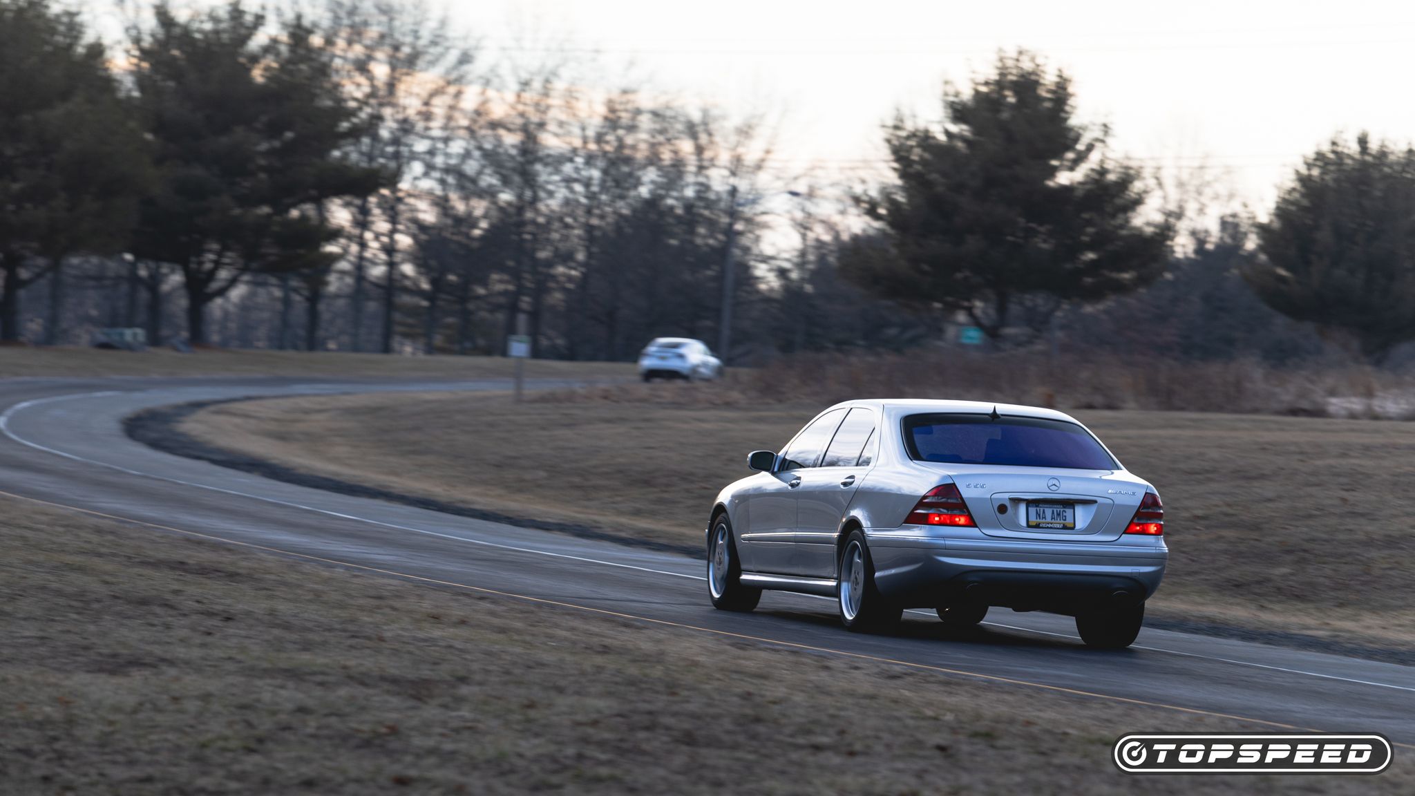 2001 Mercedes-Benz S 55 AMG Review: Driving The First Official AMG S-Class