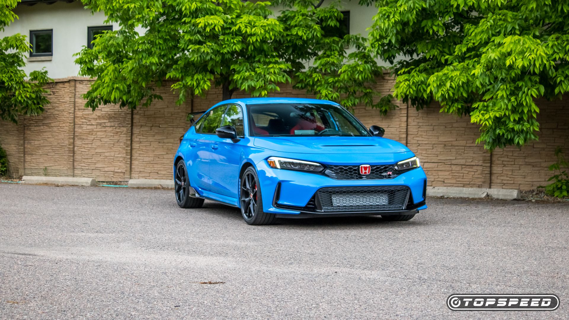 The 2025 Honda Civic Type R Is Something Sports Cars Can Aspire To