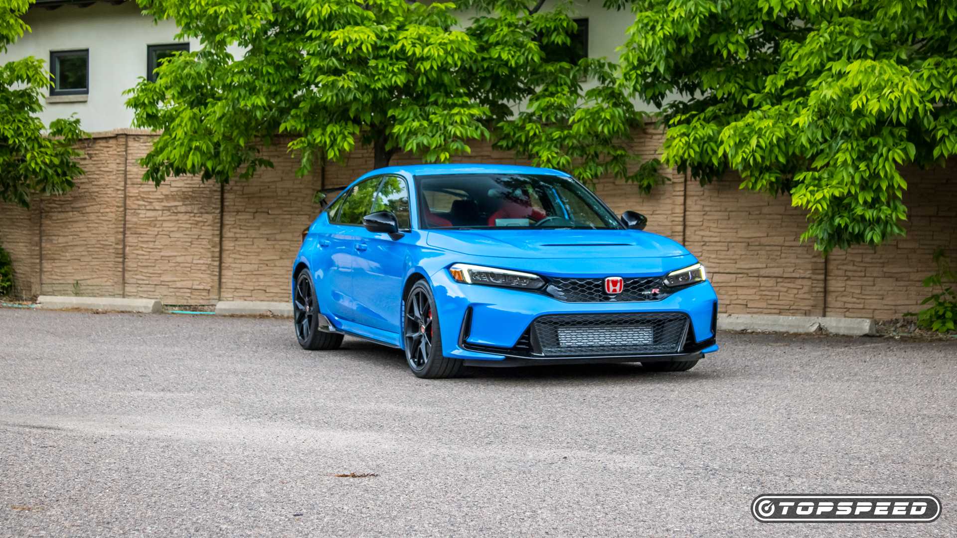 Type R 19 The 2025 Honda Civic Type R Is Something Sports Cars Can Aspire To