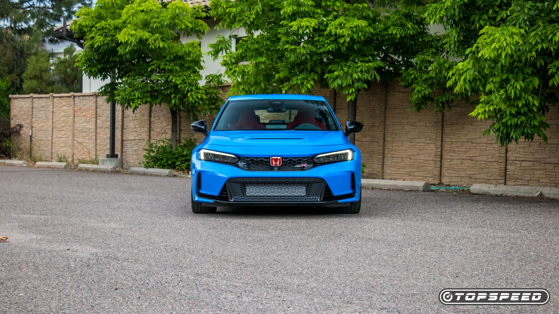 The 2025 Honda Civic Type R Is Something Sports Cars Can Aspire To