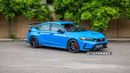2024 Honda Civic Type R-21