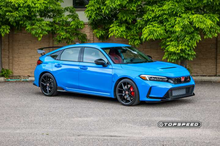 20265 Type R Honda Civic Type R | TopSpeed
