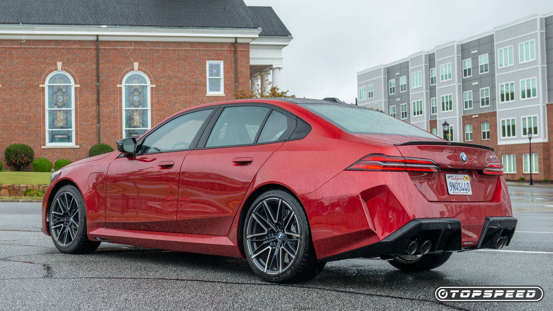 7 Ways BMW Rebuilt The M5 Without Losing Its Edge