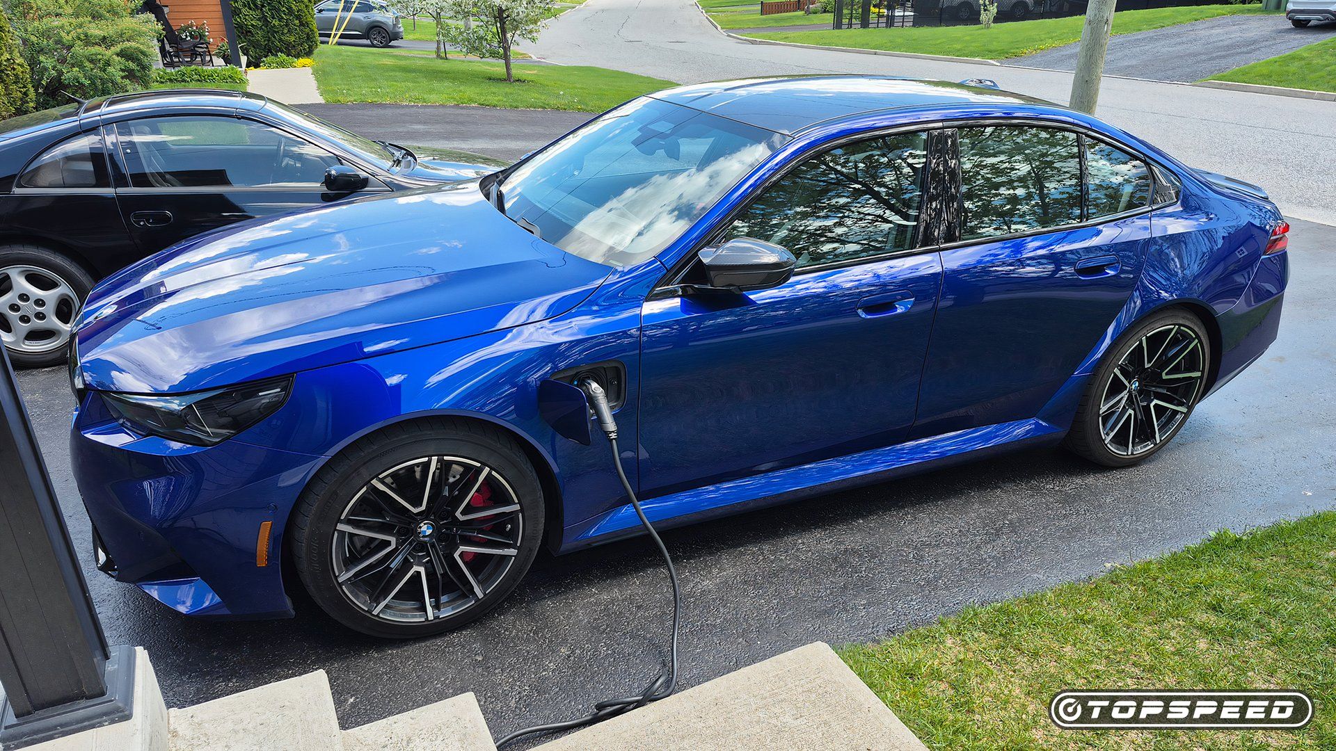 2025 BMW M5 TopSpeed 10