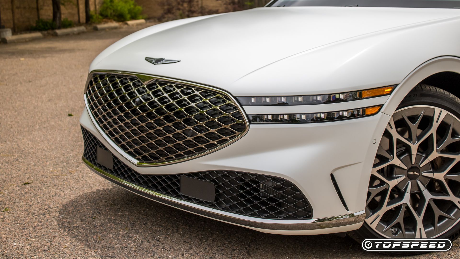 The 2025 Genesis G90 Doesn't Feel Like A Discount Luxury Sedan
