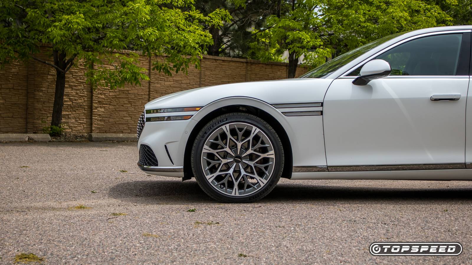 The Luxury Car Built For Traditionalists