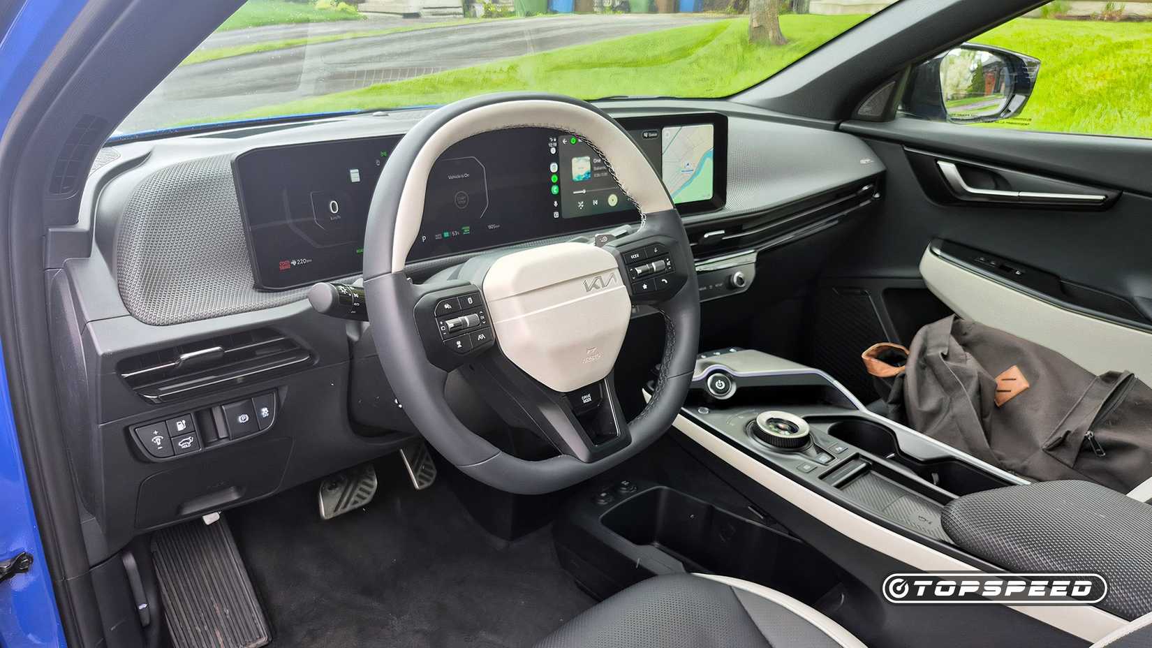 2025 Kia EV6 5 TopSpeed