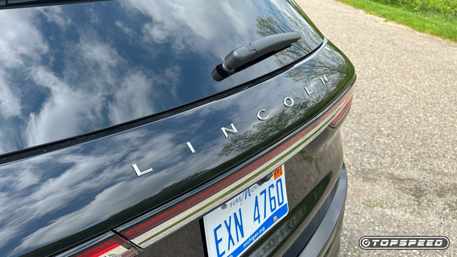 2025 Lincoln Corsair Grand Touring Plug-In Hybrid Review