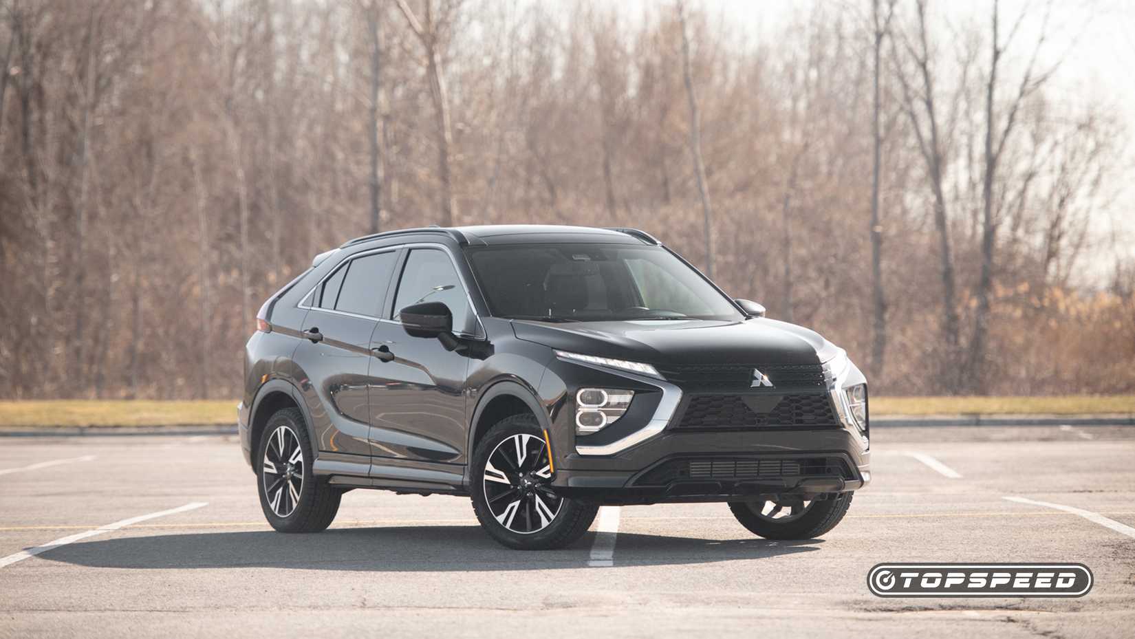 2025 Mitsubishi Eclipse Cross Review TopSpeed (2)