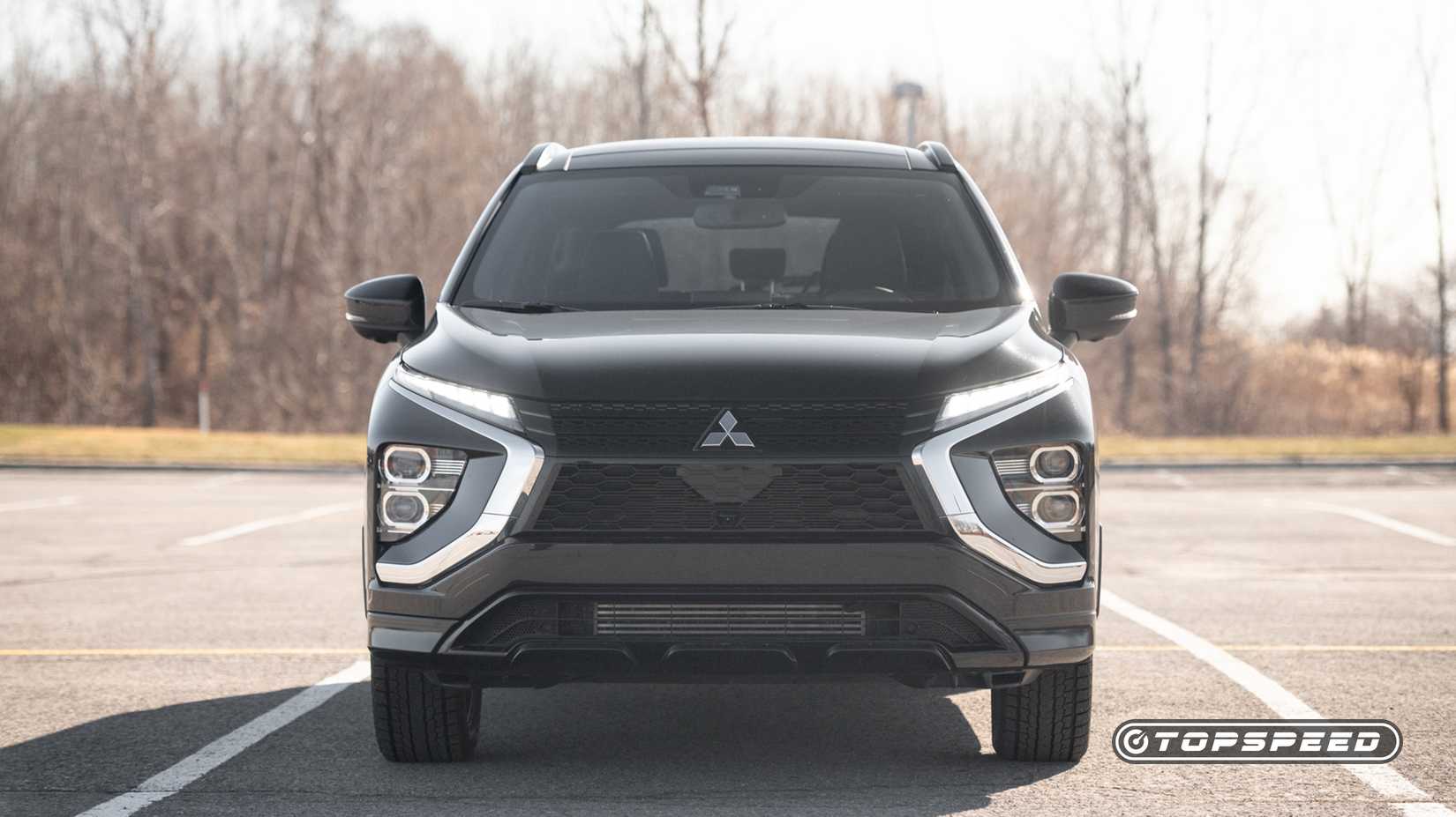 2025 Eclipse Cross Driven: Mitsubishi's Oddball SUV Is Still A Reliable ...