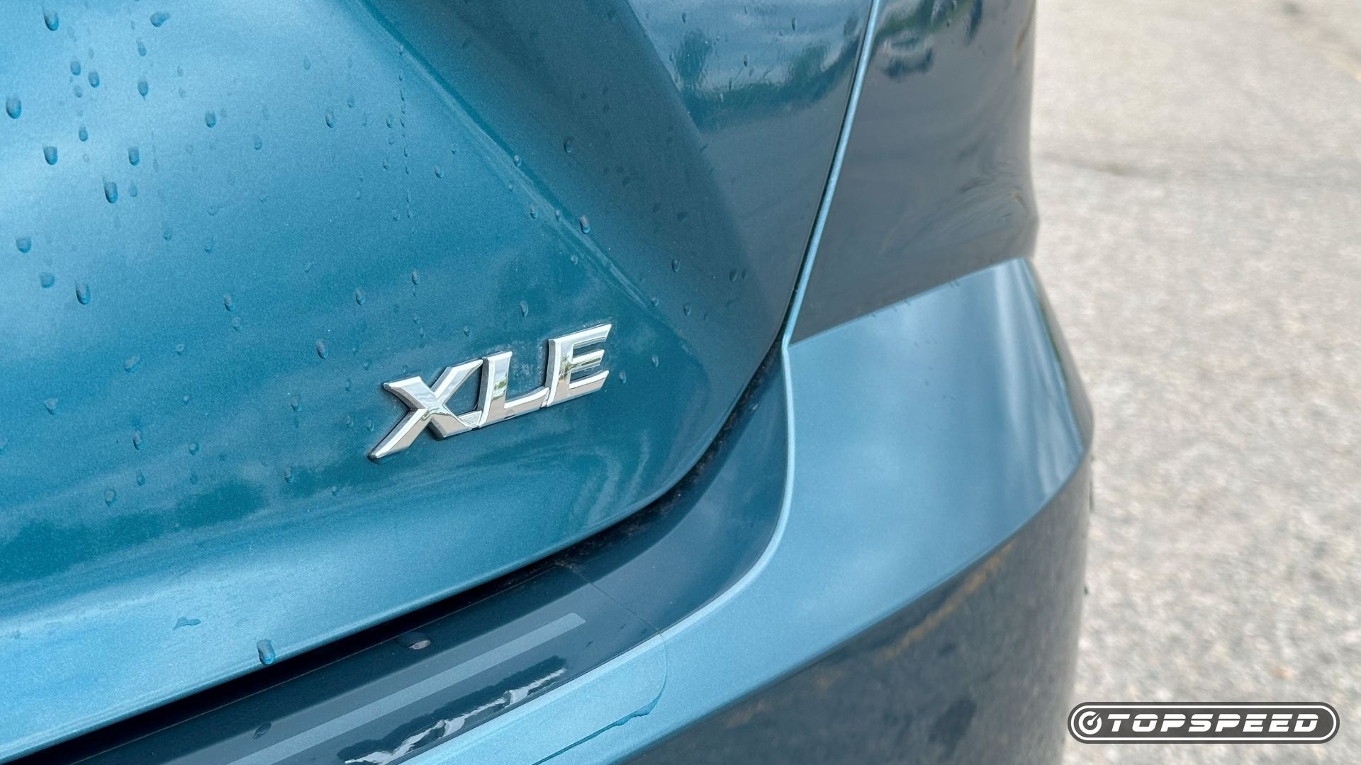 2025 Toyota Camry XLE AWD Review: Hybrids For All