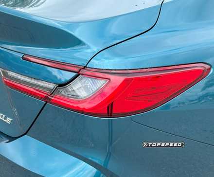 2025 Toyota Camry XLE AWD Taillight