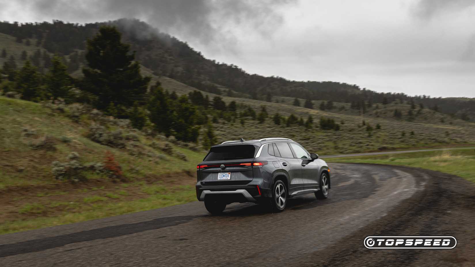 Volkswagen Might Remake The Tiguan R, But Will It Come Stateside?