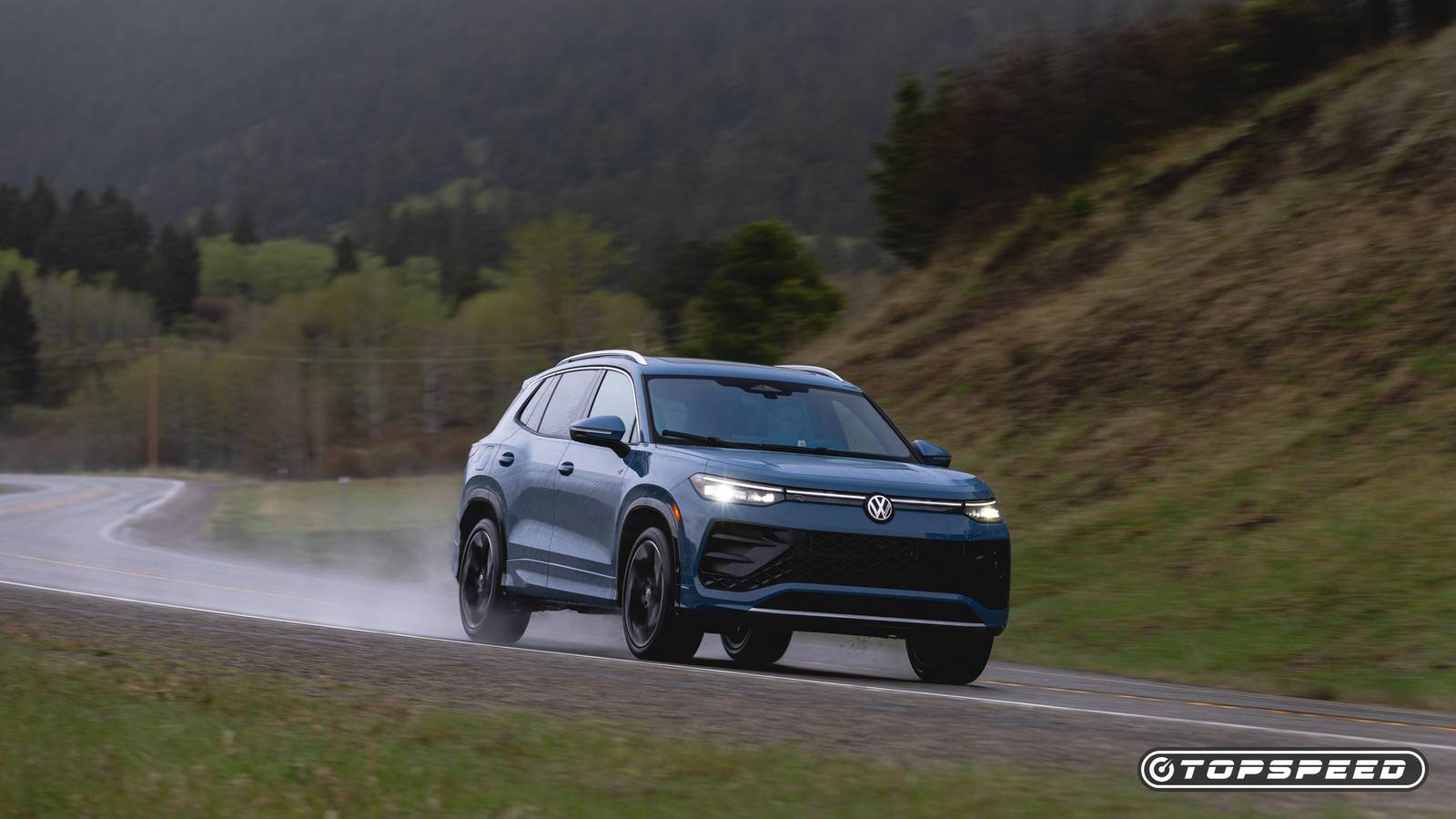 Volkswagen Might Remake The Tiguan R, But Will It Come Stateside?