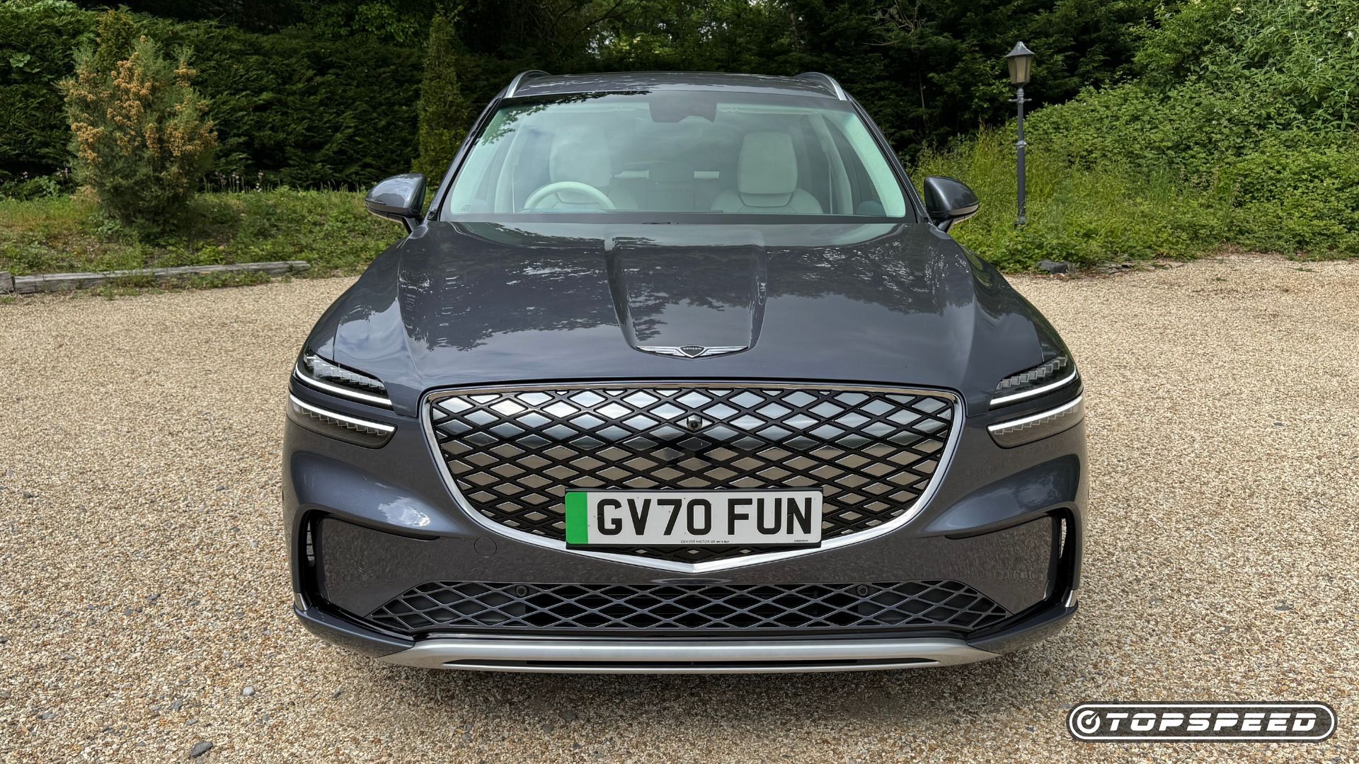 2026 Genesis Electrified GV70 First Drive Review