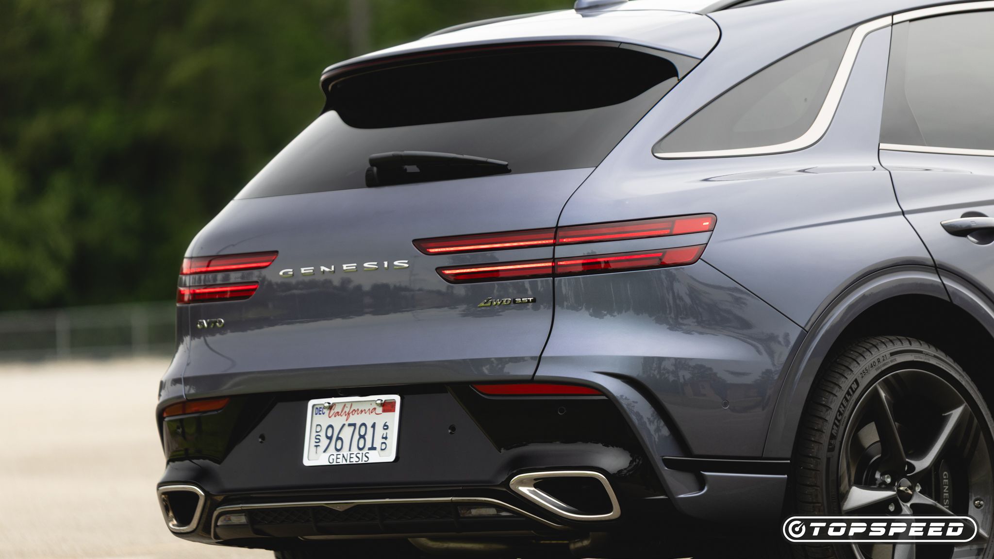 2026 Genesis GV70 3.5T First Drive: The Luxury Underdog That Just Keeps ...