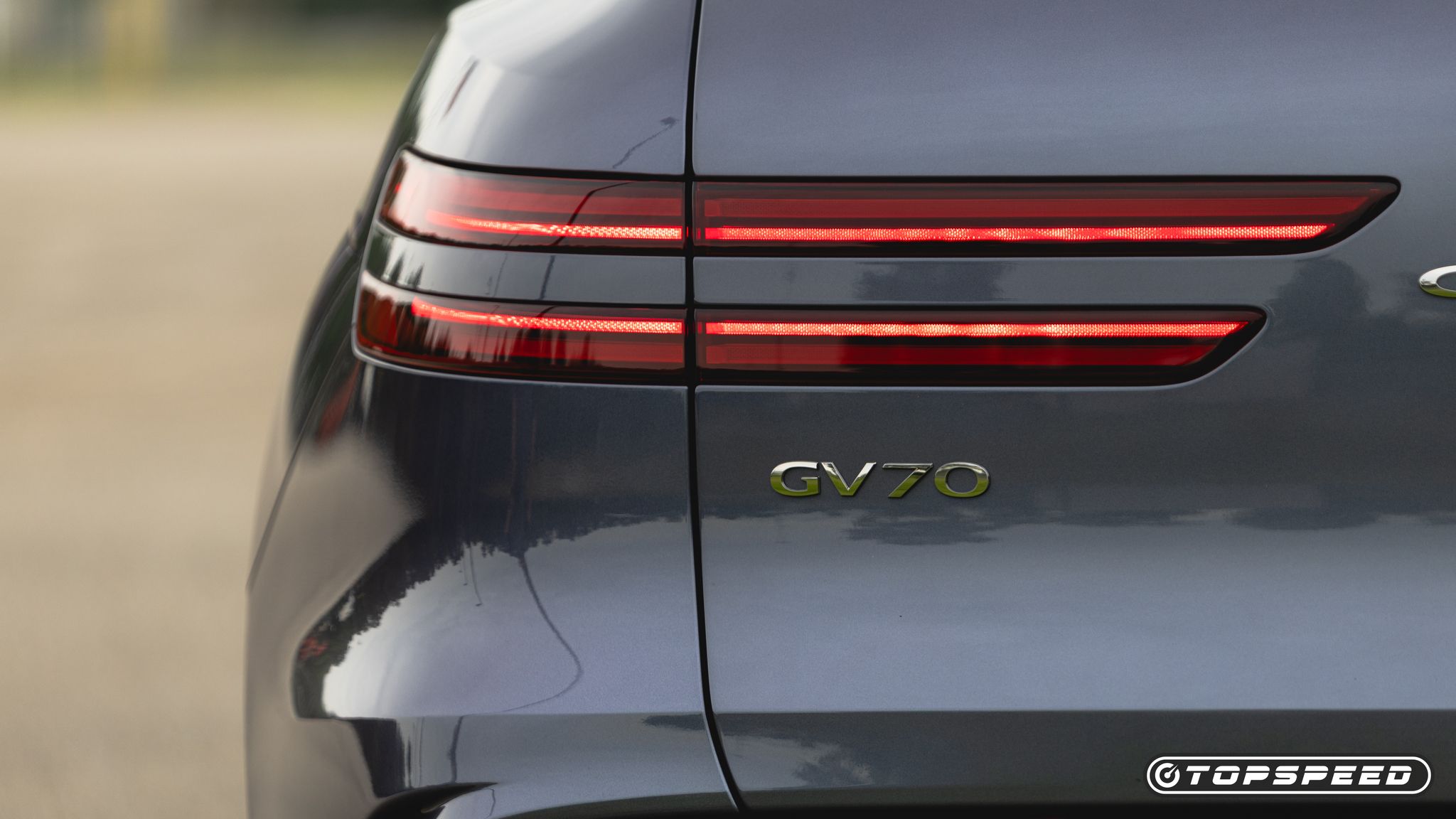 2026 Genesis GV70 3.5T First Drive: The Luxury Underdog That Just Keeps ...