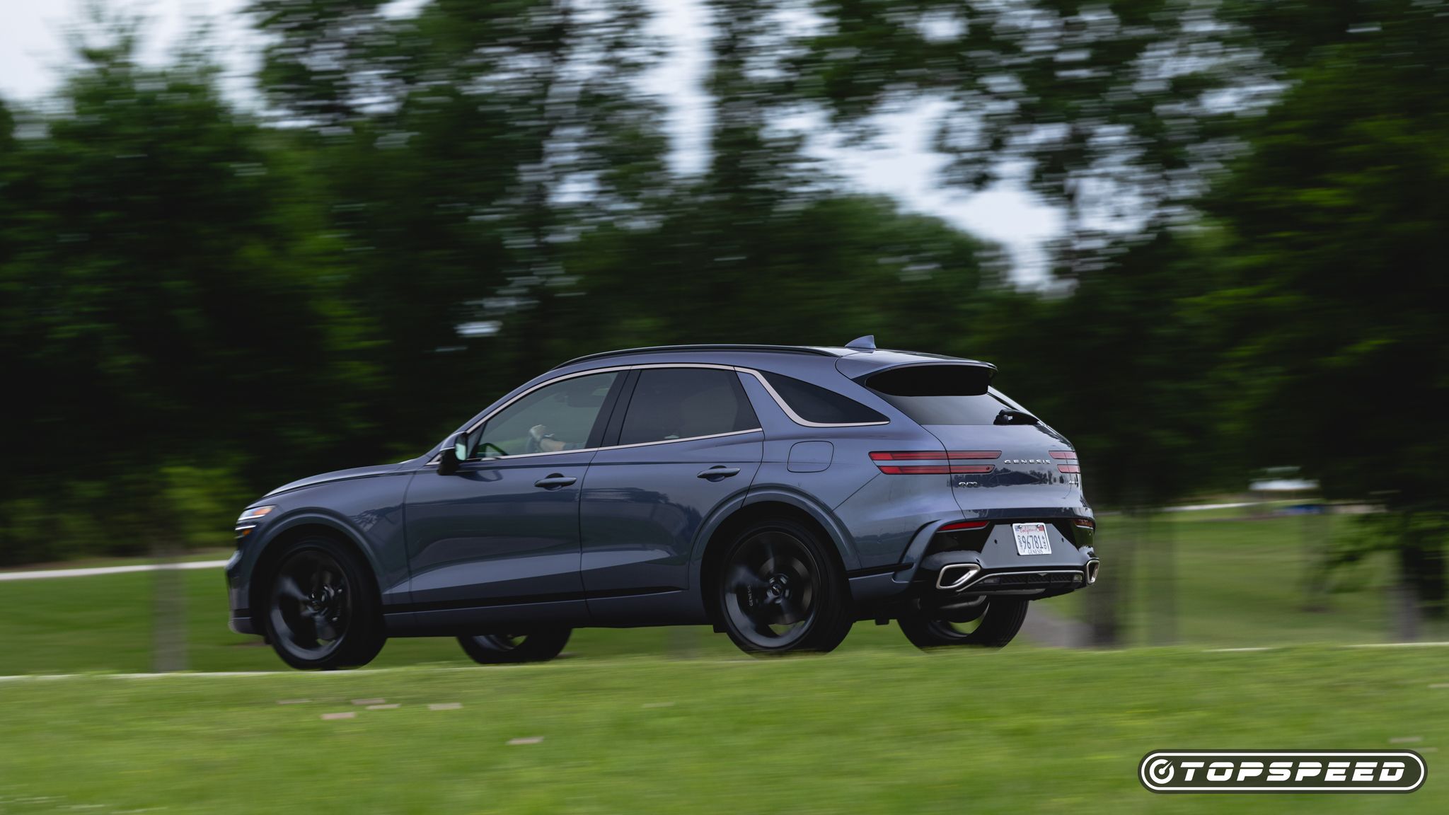 2026 Genesis GV70 3.5T First Drive: The Luxury Underdog That Just Keeps ...