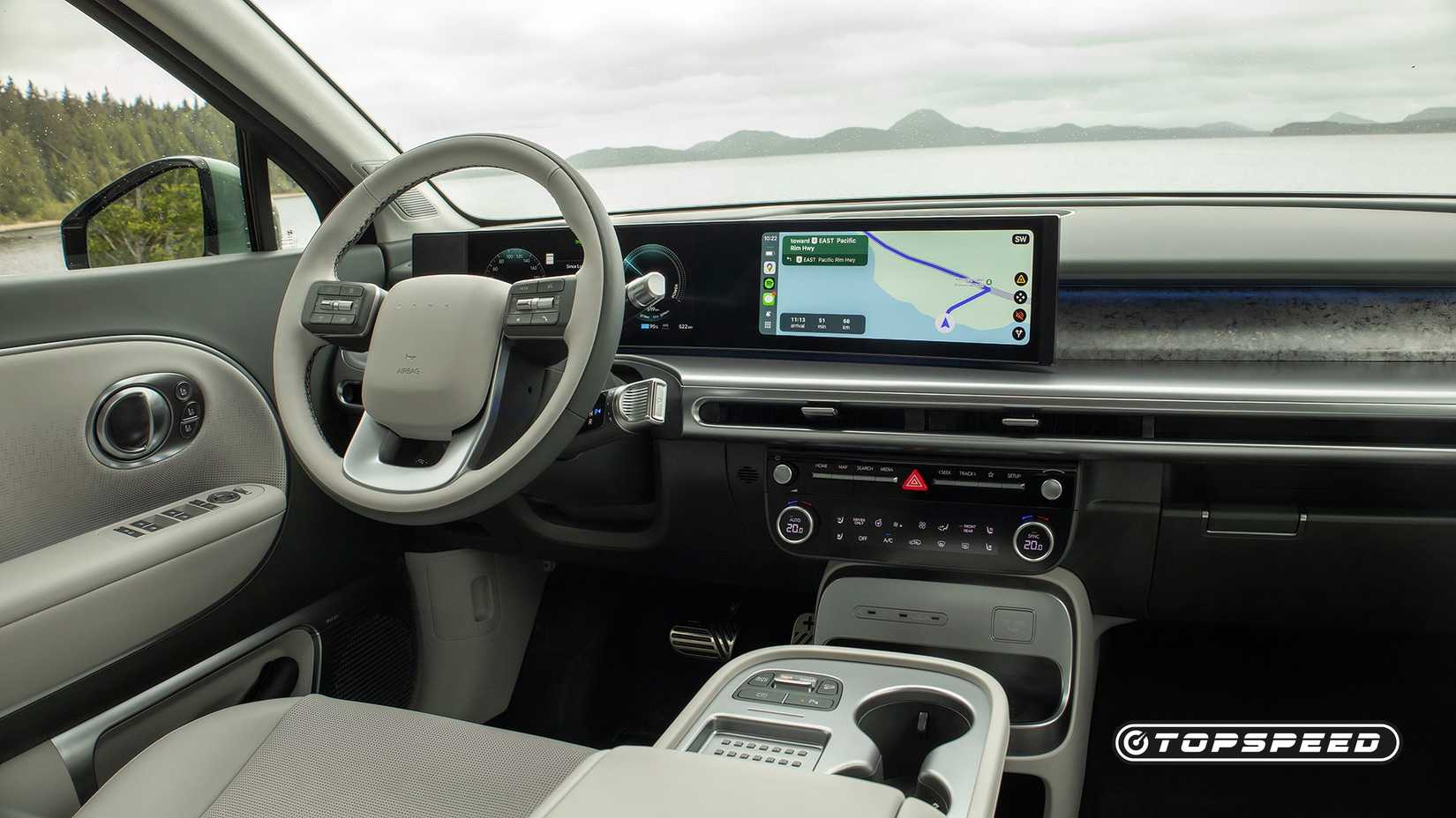 2026 Hyundai Ioniq 9 Dashboard TopSpeed-1