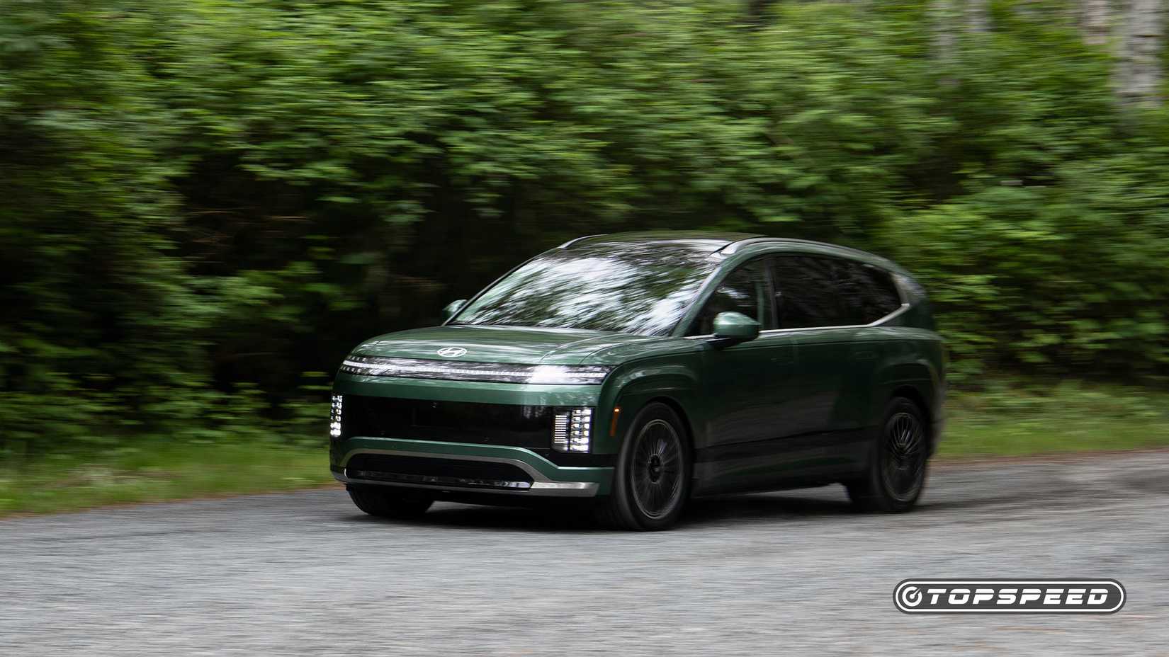 2026 Hyundai Ioniq 9 Condução Dianteira TopSpeed