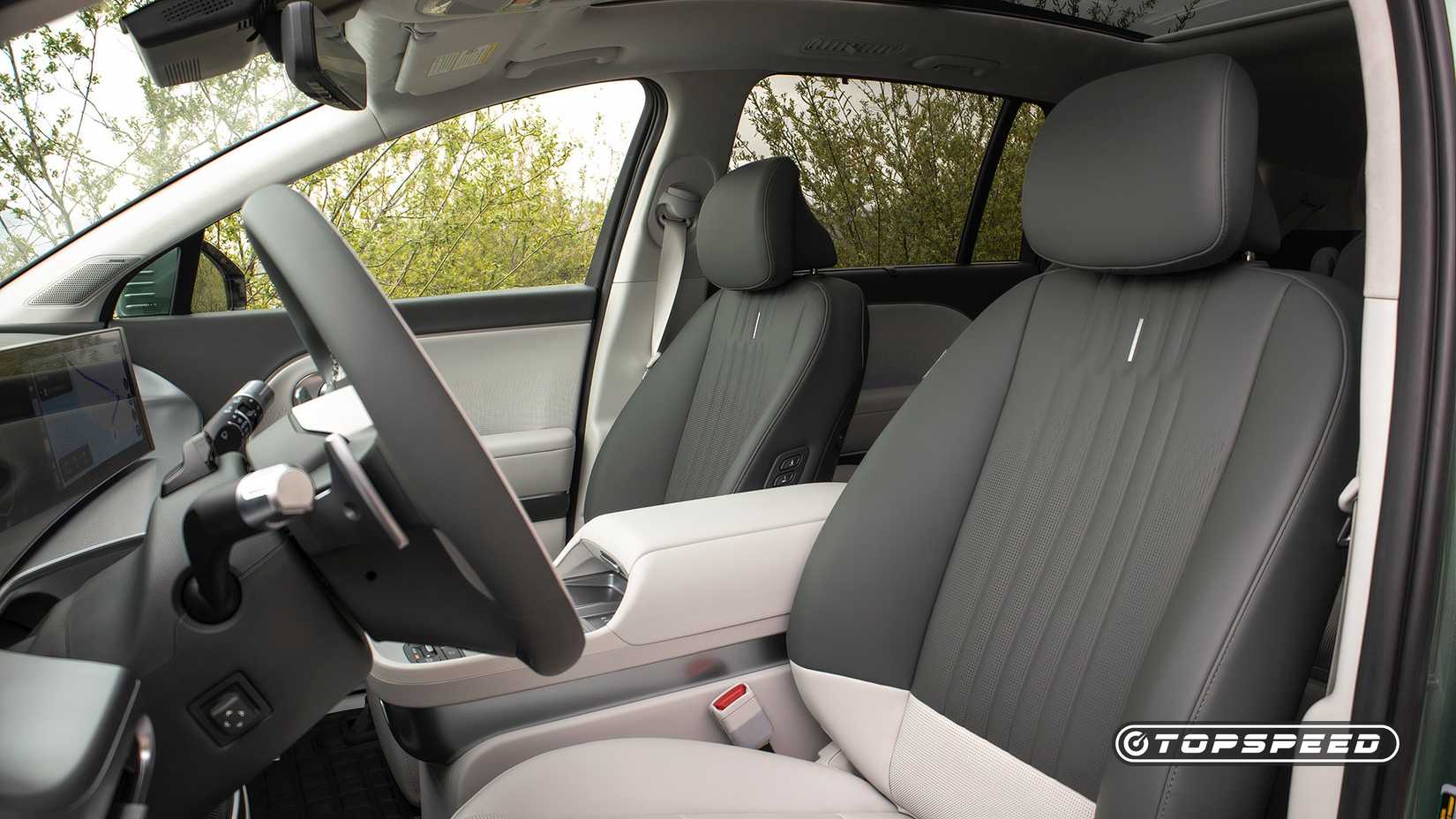 2026 Hyundai Ioniq 9 lugares TopSpeed